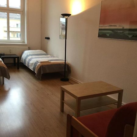 شقة برلين  في Greifswalder Str. المظهر الخارجي الصورة
