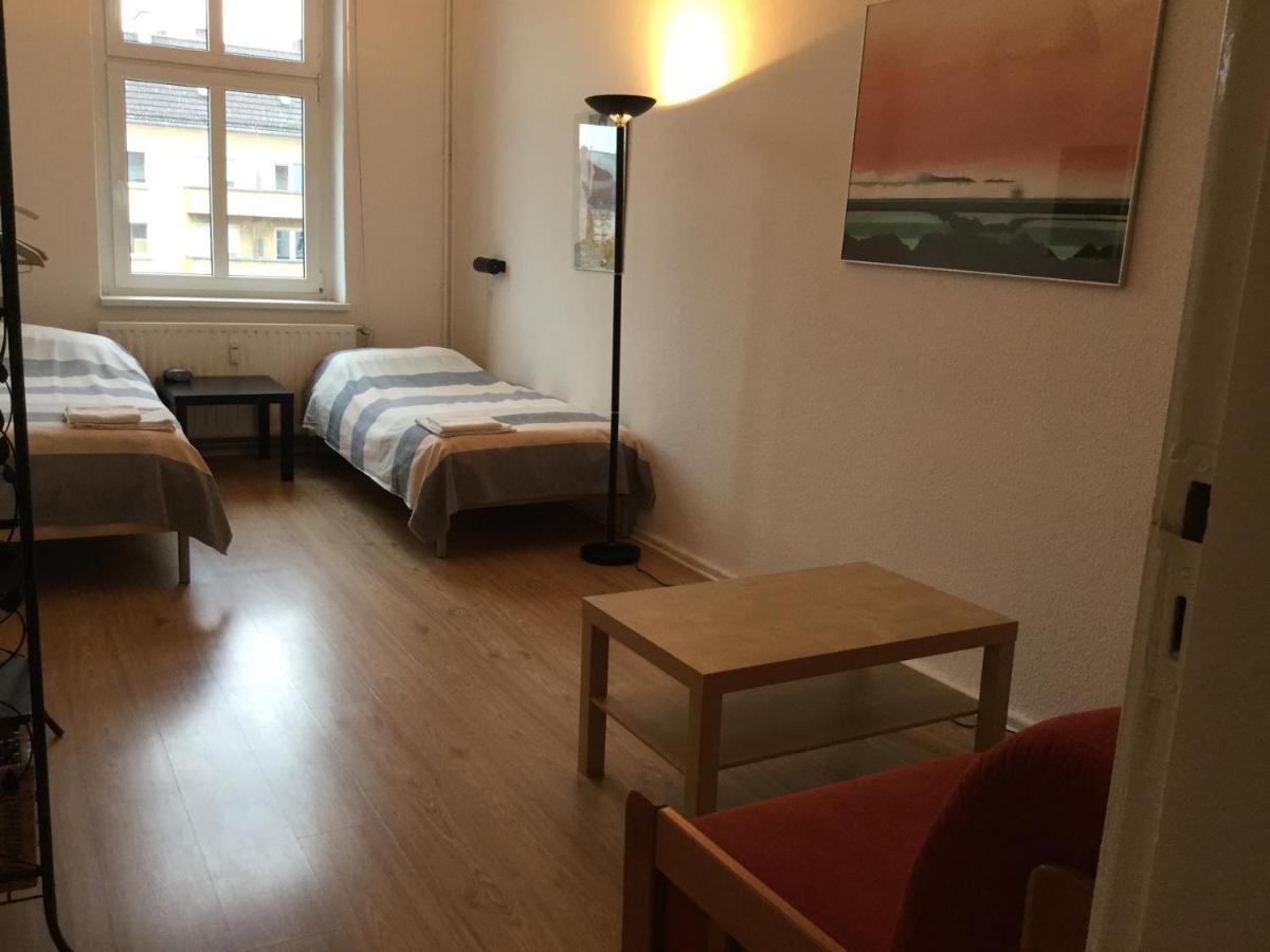 شقة برلين  في Greifswalder Str. المظهر الخارجي الصورة